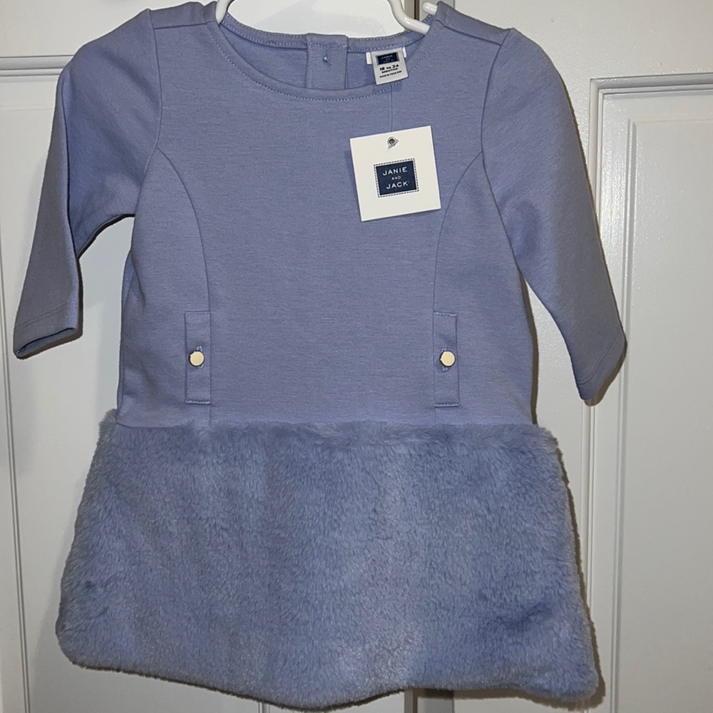 Janie and Jack dress